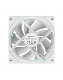DeepCool Комплект вентилатори Fan Pack 3-in-1 3x120mm - FL12 SE 3IN1 WH - Luminous Halo ARGB