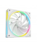 DeepCool Комплект вентилатори Fan Pack 3-in-1 3x120mm - FL12 SE 3IN1 WH - Luminous Halo ARGB