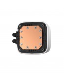 DeepCool водно охлаждане Water Cooling LD240 WH - LED Display, A-RGB