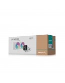 DeepCool водно охлаждане Water Cooling LD240 WH - LED Display, A-RGB