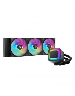 DeepCool водно охлаждане Water Cooling LE360 V2 - Addressable RGB - LGA1851/AM5