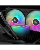 DeepCool водно охлаждане Water Cooling LE360 V2 - Addressable RGB - LGA1851/AM5