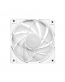 DeepCool водно охлаждане Water Cooling LE360 V2 WH - Addressable RGB - LGA1851/AM5