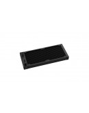 DeepCool водно охлаждане Water Cooling LE500 MARRS - Green backlight - LGA1700/AM5
