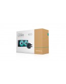 DeepCool водно охлаждане Water Cooling LE500 MARRS - Green backlight - LGA1700/AM5