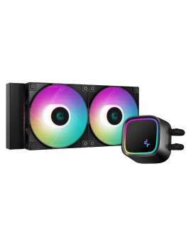 DeepCool водно охлаждане Water Cooling LE520 - Addressable RGB - LGA1700/AM5