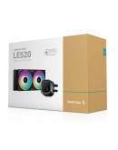 DeepCool водно охлаждане Water Cooling LE520 - Addressable RGB - LGA1700/AM5