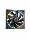 DeepCool водно охлаждане Water Cooling LM240 - 2.4 inch IPS Display, Addressable RGB