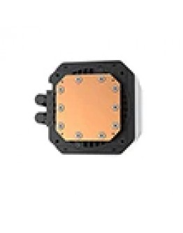 DeepCool водно охлаждане Water Cooling LM240 WH - 2.4 inch IPS Display, Addressable RGB