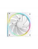 DeepCool водно охлаждане Water Cooling LM240 WH - 2.4 inch IPS Display, Addressable RGB