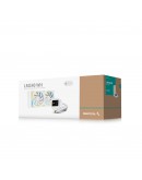 DeepCool водно охлаждане Water Cooling LM240 WH - 2.4 inch IPS Display, Addressable RGB