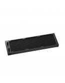 DeepCool водно охлаждане Water Cooling LM360 - 2.4 inch IPS Display, Addressable RGB