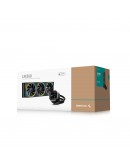 DeepCool водно охлаждане Water Cooling LM360 - 2.4 inch IPS Display, Addressable RGB