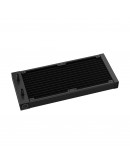 DeepCool водно охлаждане Water Cooling LP240 - LCD Screen, A-RGB