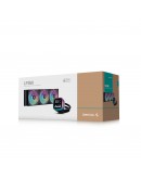 DeepCool водно охлаждане Water Cooling LP360 - LCD Screen, A-RGB