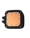 DeepCool водно охлаждане Water Cooling LS520 SE - Addressable RGB, Infinity mirror design - LGA1700/AM5