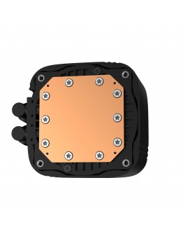 DeepCool водно охлаждане Water Cooling LS520 SE - Addressable RGB, Infinity mirror design - LGA1700/AM5