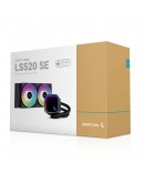 DeepCool водно охлаждане Water Cooling LS520 SE - Addressable RGB, Infinity mirror design - LGA1700/AM5