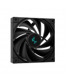DeepCool водно охлаждане Water Cooling LT520 - Addressable RGB, Infinity mirror design - LGA1700/AM5