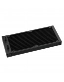 DeepCool водно охлаждане Water Cooling LT520 - Addressable RGB, Infinity mirror design - LGA1700/AM5
