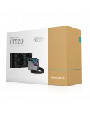 DeepCool водно охлаждане Water Cooling LT520 - Addressable RGB, Infinity mirror design - LGA1700/AM5