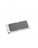 DeepCool водно охлаждане Water Cooling LT520 White - Addressable RGB, Infinity mirror design - LGA1700/AM5