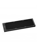 DeepCool водно охлаждане Water Cooling MYSTIQUE 360 - LCD Screen, A-RGB