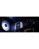 DeepCool водно охлаждане Water Cooling MYSTIQUE 360 - LCD Screen, A-RGB