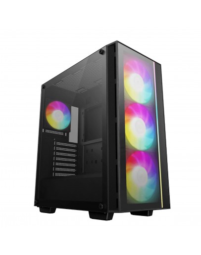 DeepCool Кутия Case ATX - MATREXX 55 V4 C