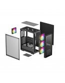 DeepCool Кутия Case ATX - MATREXX 55 V4 C