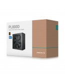 DeepCool захранване PSU ATX 3.1 800W Bronze - PL800-D