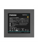 DeepCool захранване PSU ATX 3.1 850W Gold, Full Modular - PN850-M