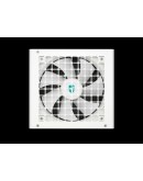 DeepCool захранване PSU ATX 3.1 850W Gold, Full Modular - PN850-M White