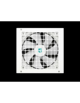 DeepCool захранване PSU ATX 3.1 850W Gold, Full Modular - PN850-M White