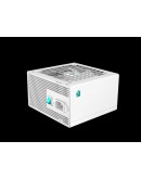 DeepCool захранване PSU ATX 3.1 850W Gold, Full Modular - PN850-M White