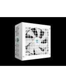 DeepCool захранване PSU ATX 3.1 850W Gold, Full Modular - PN850-M White
