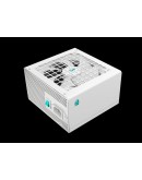 DeepCool захранване PSU ATX 3.1 850W Gold, Full Modular - PN850-M White