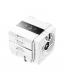 Sudokoo охладител CPU Cooler SK620V WHITE - Dual-Tower - LGA1851/AM5