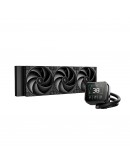 DeepCool водно охлаждане Water Cooling SPARTACUS 360 - 3.4 inch IPS Display