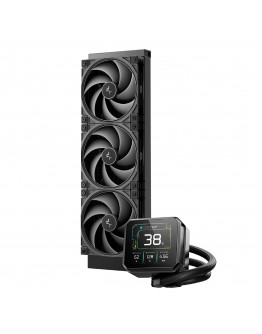 DeepCool водно охлаждане Water Cooling SPARTACUS 360 - 3.4 inch IPS Display