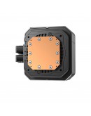DeepCool водно охлаждане Water Cooling SPARTACUS 360 - 3.4 inch IPS Display