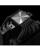 Thermalright охладител CPU Cooler Royal Pretor 130 Ultra Black - LGA1851/AM5