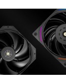 Thermalright охладител CPU Cooler Royal Pretor 130 Ultra Black - LGA1851/AM5