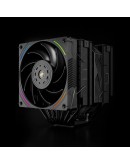 Thermalright охладител CPU Cooler Royal Pretor 130 Ultra Black - LGA1851/AM5