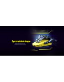 Scyrox професионална геймърска мишка V8 White - Wireless Gaming Mouse - 8K Polling Rate