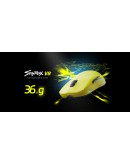 Scyrox професионална геймърска мишка V8 White - Wireless Gaming Mouse - 8K Polling Rate