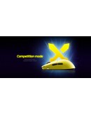 Scyrox професионална геймърска мишка V8 White - Wireless Gaming Mouse - 8K Polling Rate