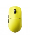 Scyrox професионална геймърска мишка V8 Yellow - Wireless Gaming Mouse - 8K Polling Rate
