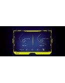 Scyrox професионална геймърска мишка V8 Yellow - Wireless Gaming Mouse - 8K Polling Rate