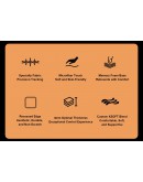 ATK професионален геймърски пад за мишка Gaming Mousepad SKY MINI - Korean Polyurethane, 360 x 300 mm